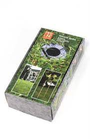 Erdspieß für Gartenfackel – Bild 2