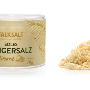 Falksalt - FingerSalz Limone 70g