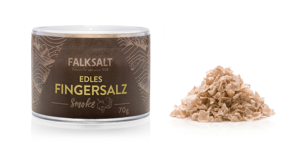 Falksalt - FingerSalz Smoke 70g
