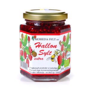 Moheda Himbeer-Konfitüre 200g