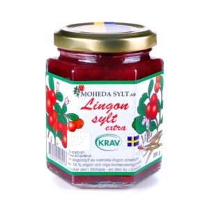 Moheda Preiselbeer-Konfitüre 200g