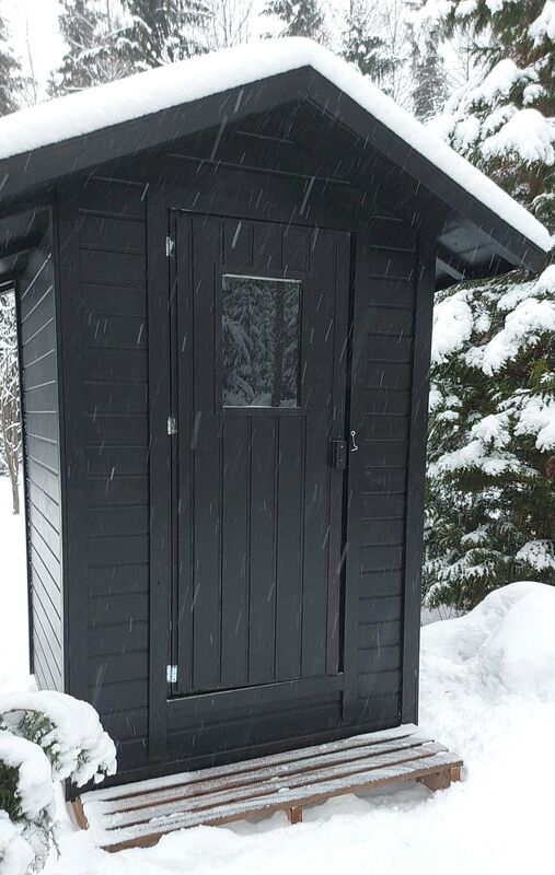 Komposttoilette – Bild 13