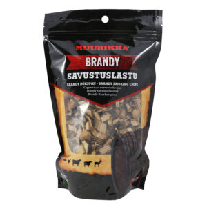 Muurikka Räucherchips Brandy 360g