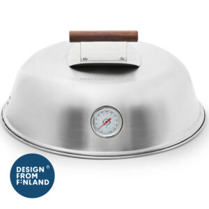 Muurikka Deckel für Muurikka 48 cm + Wok und andere Pfannen