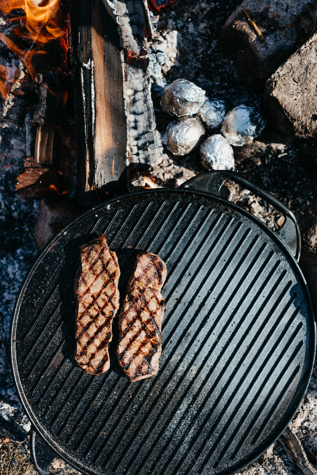 Muurikka Gusseisen Grillpfanne – Bild 6