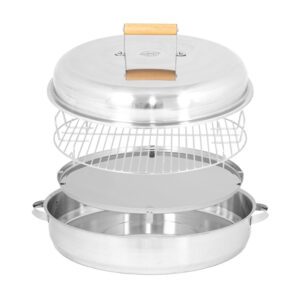 Muurikka Räuchergefäß rund