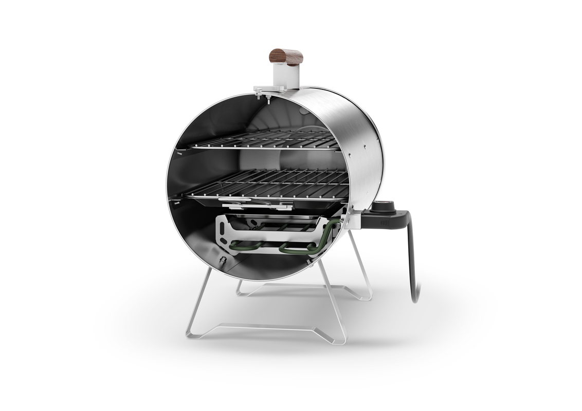 Muurikka Elektroräuchergerät PRO 1200 W – Bild 6