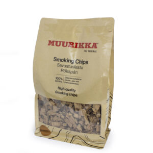 Muurikka Räucherchips Whisky 500g