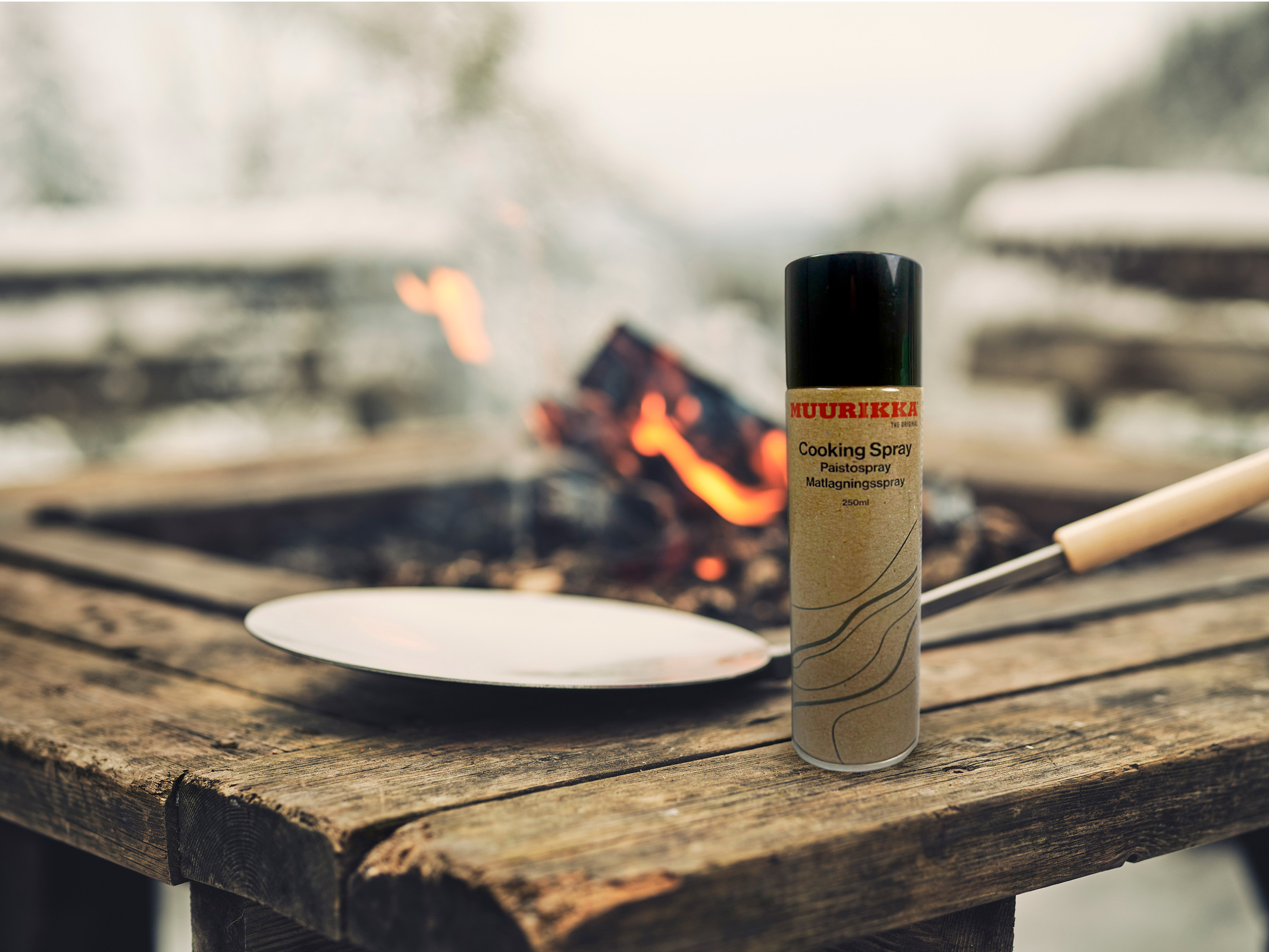 Muurikka Bratspray – Bild 2