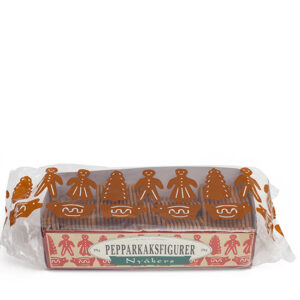 Nyåkers Pfefferkuchen Figuren mit Ingwergeschmack