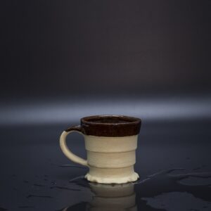 Tasse aus Keramik