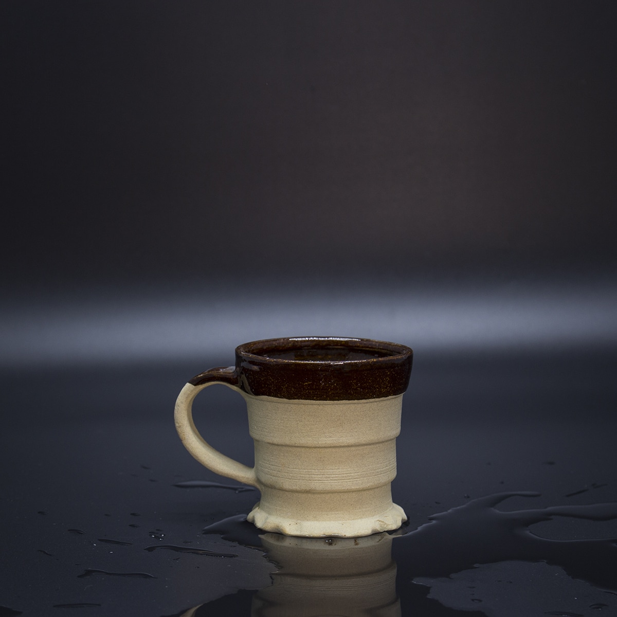 Tasse aus Keramik