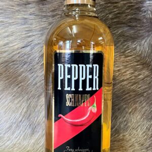 Pepperschnapps / Pfefferschnaps