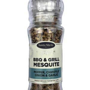 Santa Maria BBQ & Grill Mesquite, Gewürzmühle