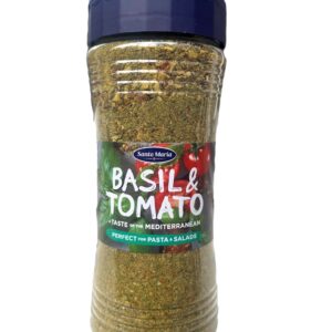 Santa Maria Basil & Tomato 250g