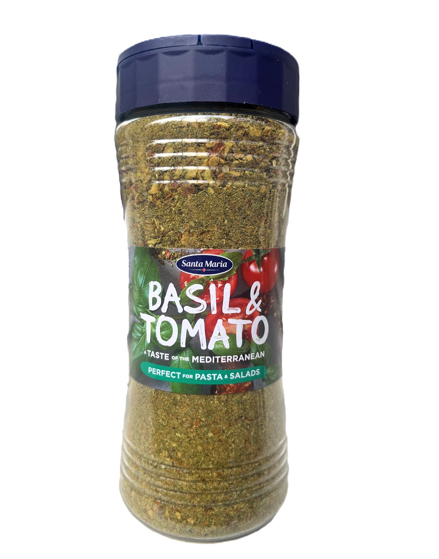 Santa Maria Basil & Tomato 250g