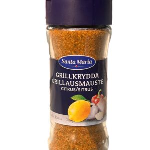 Santa Maria Grillgewürz mit Citrus