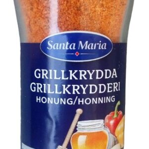 Santa Maria Grillgewürz mit Honig