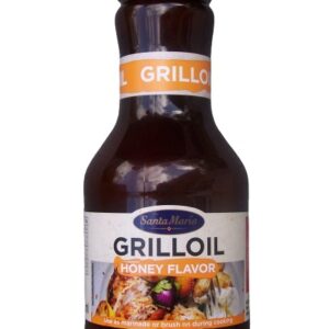 Santa Maria Grill Öl Honig