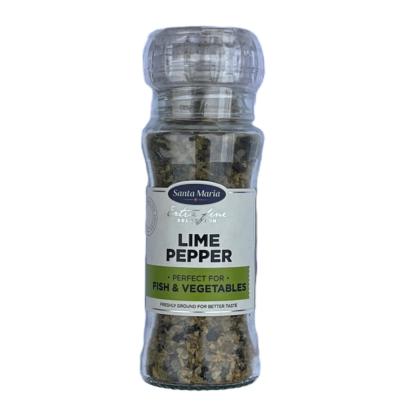 Santa Maria Lime Pepper, Gewürzmühle