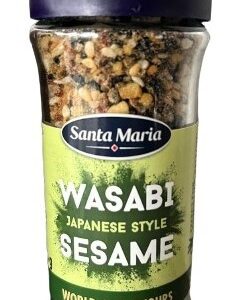 Santa Maria Wasabi & Sesame