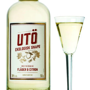 Saturnus Utö Schnaps 38% vol., 500ml