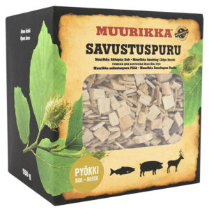 Muurikka - Grobe Räucherspäne Buche 550g