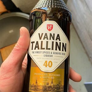 Vana Tallinn Likör 40%