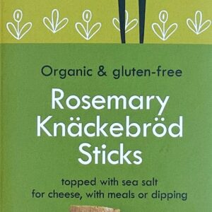 Vilmas Rosmarin Knäckebrotsticks