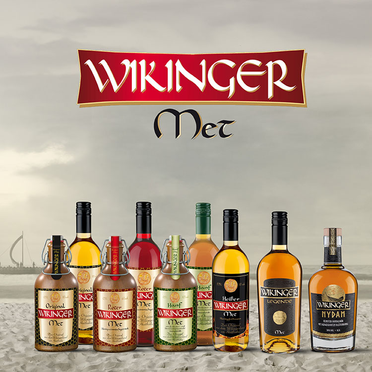 Wikinger Hanf Met – Bild 5