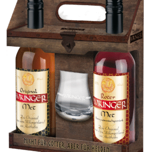 Wikinger Met Lagerfeuerset