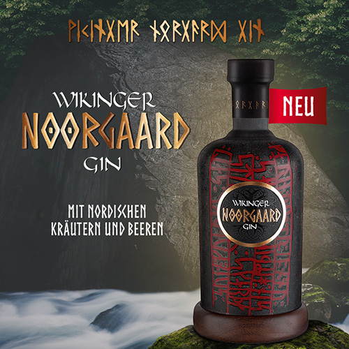 Wikinger Noorgaard Gin – Bild 2