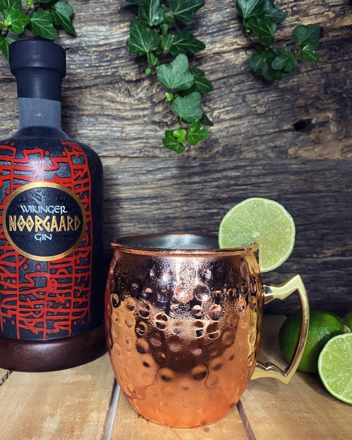 Wikinger Noorgaard Gin – Bild 4