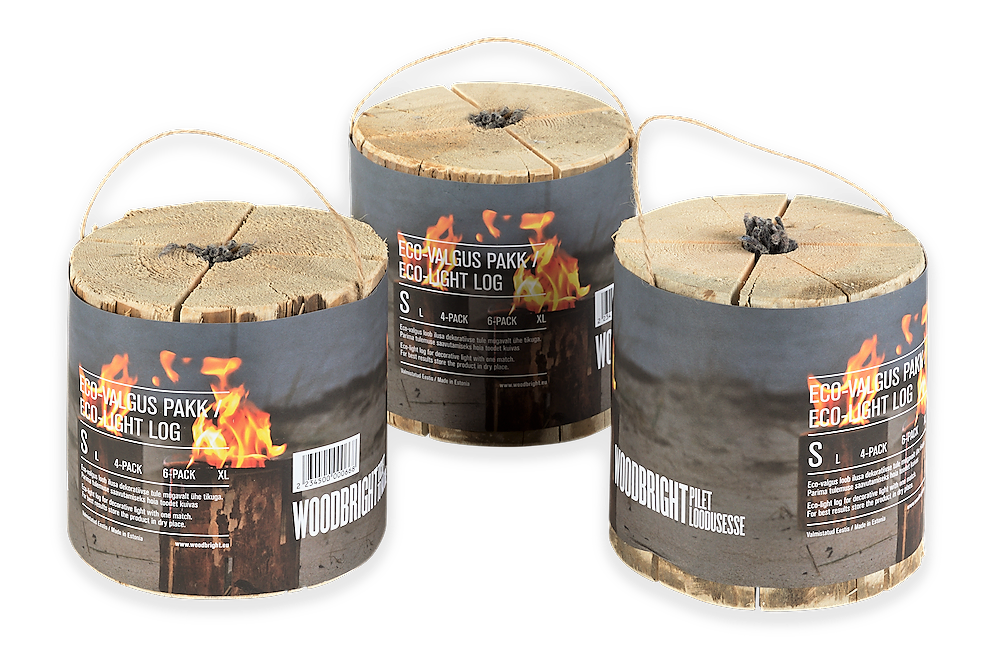 Schwedenfackel in XS, S, L, XL – Bild 9