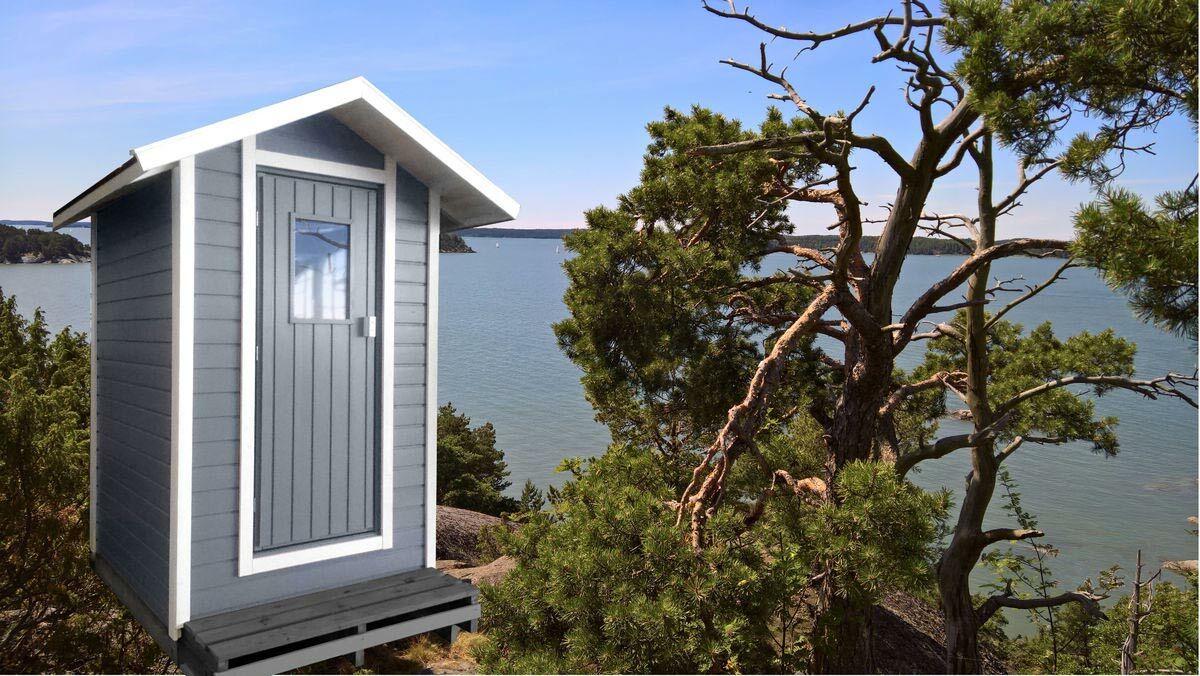 Komposttoilette – Bild 3