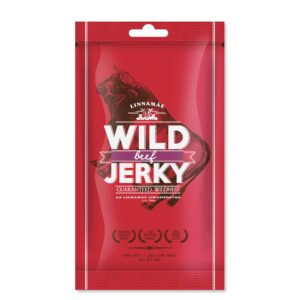 Trockenfleisch vom Rind - Beef Jerky