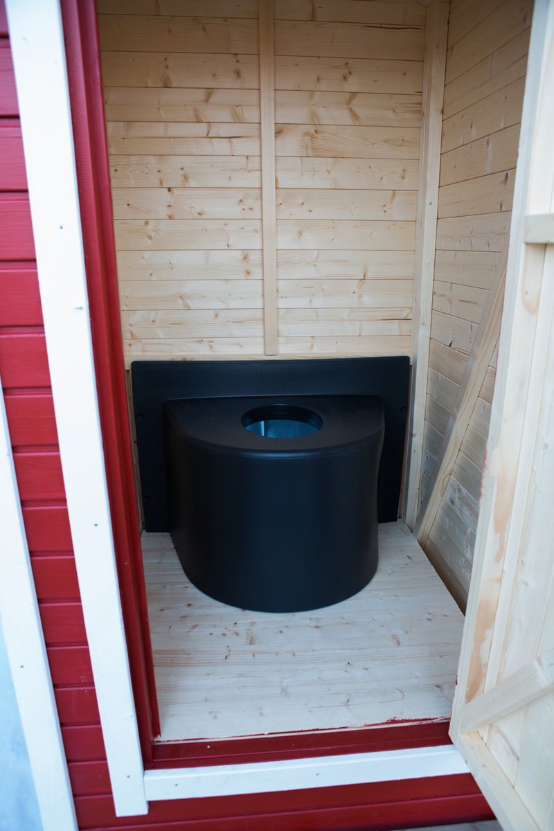 Komposttoilette – Bild 12