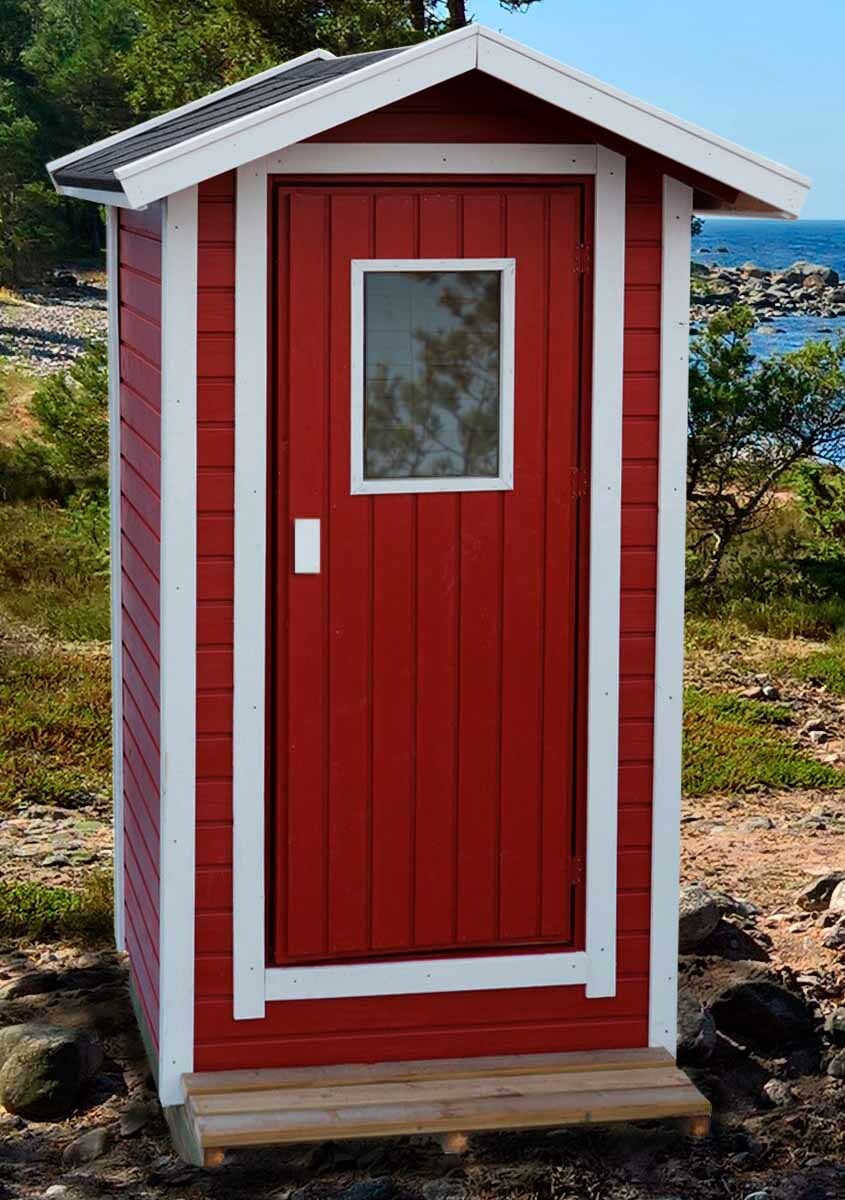 Komposttoilette – Bild 5