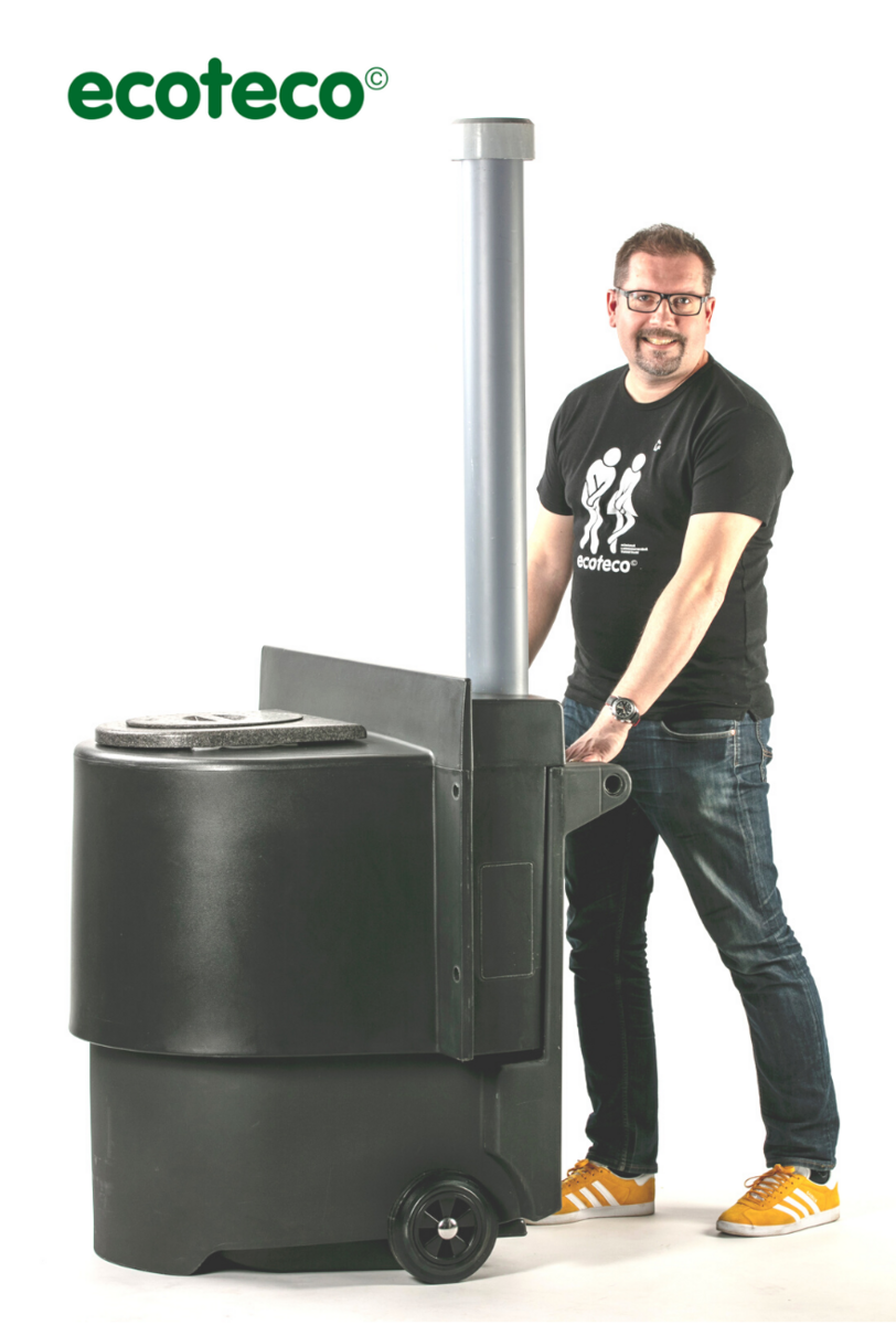 Komposttoilette – Bild 8