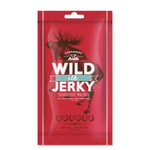 Trockenfleisch vom Elch - Elk Jerky