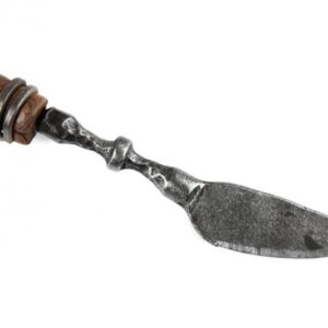 Rustikales Grillmesser