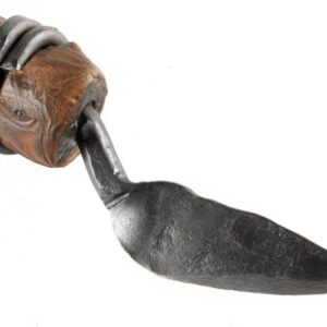 Mittelalterliches Besteck Messer