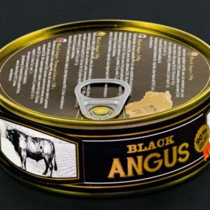 Rindfleisch in der Dose